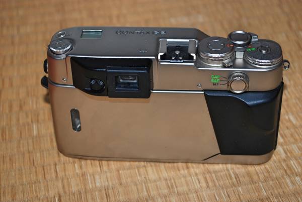 コンタックス g2 ボディ 美品コンタックス 【公式通販】