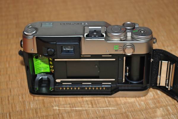 コンタックス g2 ボディ ☆コンタックスCONTAX G2 ボディシルバー