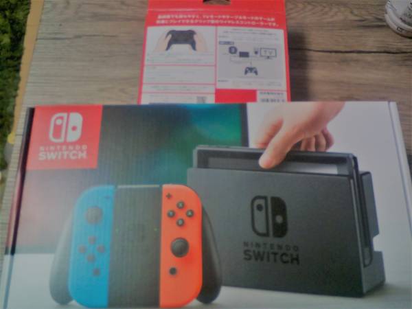 Nintendo Nintendo Switch Joy-Con (L) ネオンブルー/ (R) ネオン