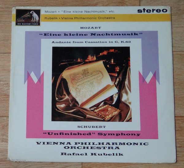レコード ウィーン 名盤 レコード ザ ポッド UK盤