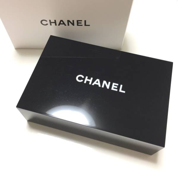 新品未使用 豪華 CHANEL 正規ノベルティ 木製 新品未使用 シャネル