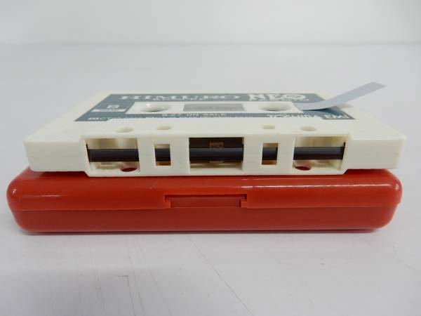 W753◇非売品 カセットテープ 氷室京介 【NEO FASCIO ネオ・ファッショ 