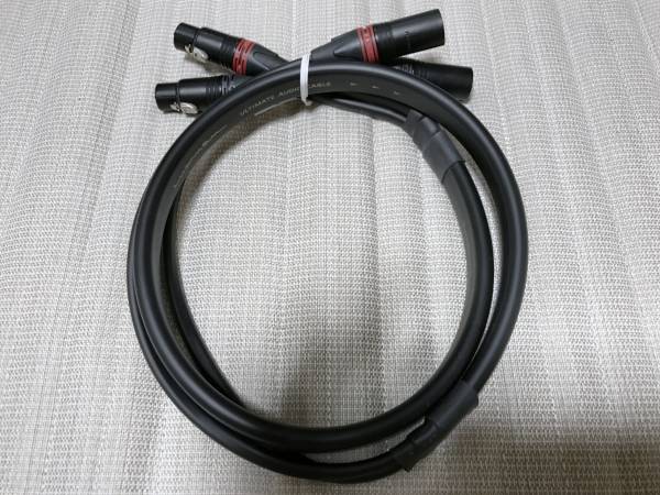 LUXMAN / JPR-10000 / アルティメート・ラインケーブル（美品） JPR