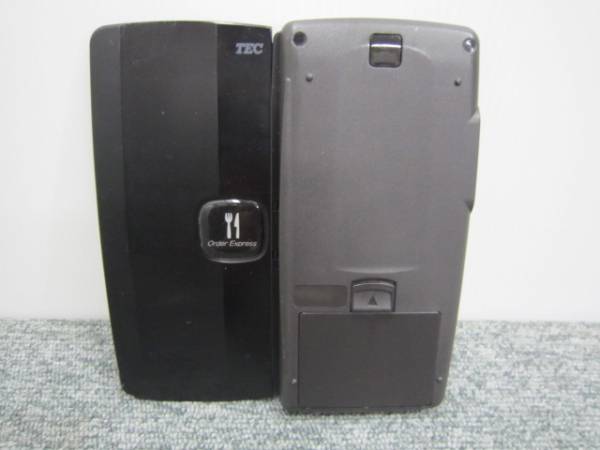 東芝TEC ハンディターミナル HTL-100-2DB-02 (黒) N021
