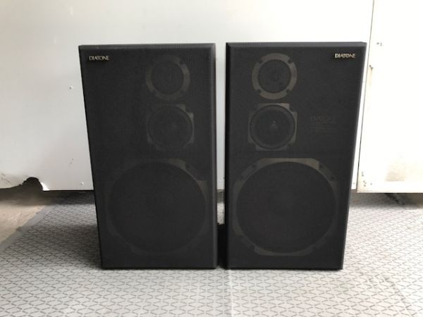 美品】DIATONE ダイヤトーンスピーカー DS-73D 整備済品 超美品
