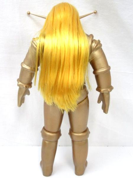 52546◇Marmit/マーミット マグマ大使 ソフビフィギュア 手塚治虫