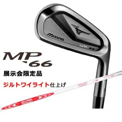  限定ジルトワイライト MP-66 7本 4-P S MODUS3 125 保証書あり正規品(ミズノ)｜売買されたオークション情報、yahooの商品情報をアーカイブ公開 - オークファン 男性右きき用