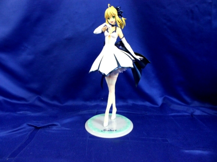 アルター Fate/stay night 1/7 セイバー ドレスコード