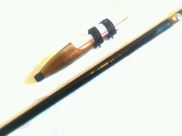 NFT NFベイシス　極翔 1.5-530　良品　使用少