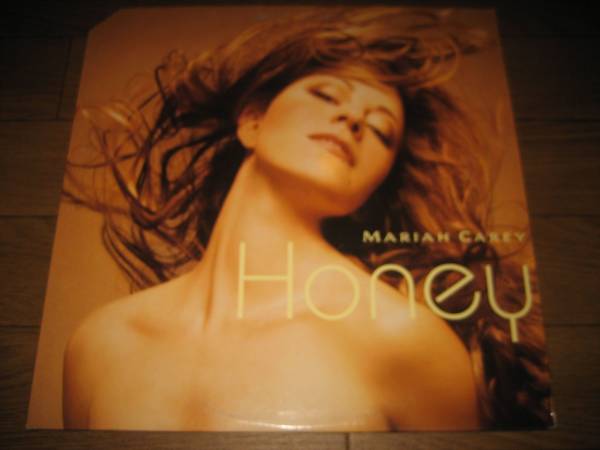 【2×12】Mariah Carey Honey 1997 US盤_1