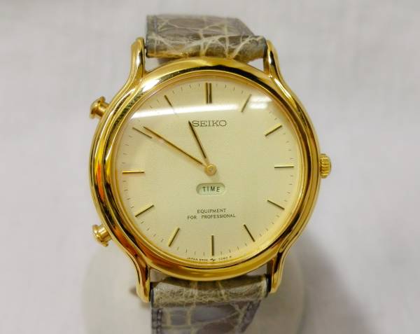 SEIKO セイコー 8M26-7060 メンズ 腕時計 店舗受取可