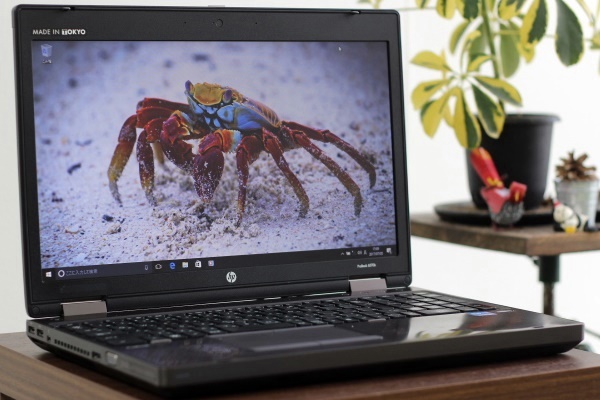 HP ProBook 6570b Core i5 3210M 2.5GHz 4GB 320GB Win10 no2