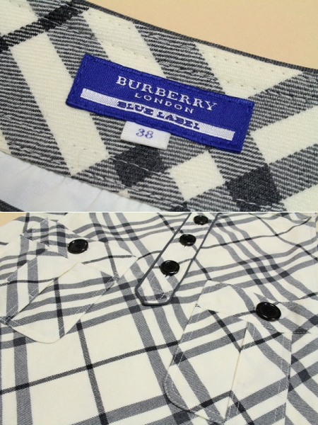 blue burberry label(バーバリーブルーレーベル 2026年最新Yahoo