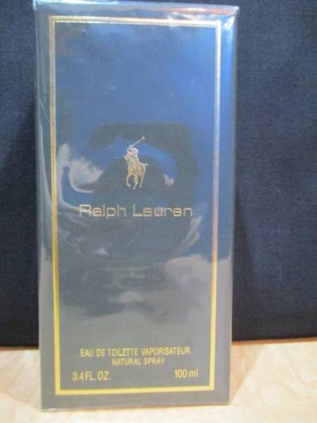 ラルフローレン　ポロ　POLO　香水　100ml　3.4FL.OZ.　未開封