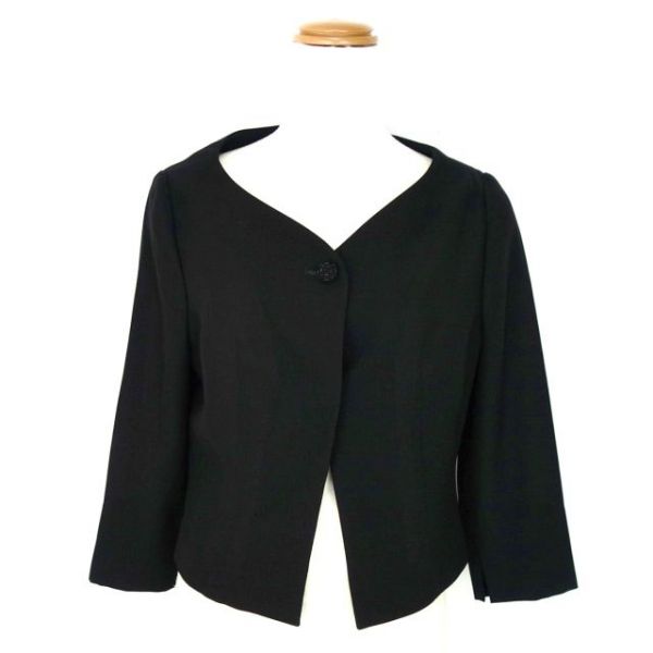 美品 シビラ Sybilla ボレロ ジャケット トップス 40 レディース 