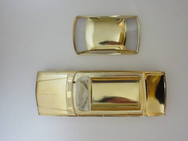 日産 230 グロリア 2600GX シガレットケース オルゴール付き タバコ