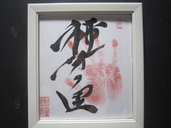 大相撲 豊昇龍 大関 サイン色紙 公式オンライン販売
