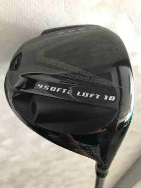 カムイ　 KAMUI TP09S 10度 MUSO-LD 装着　中古 送料込み_1