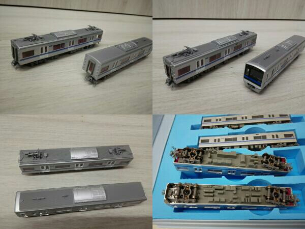 Nゲージマイクロエース MICROACE 北総鉄道 7500形 8両セット 北総7500