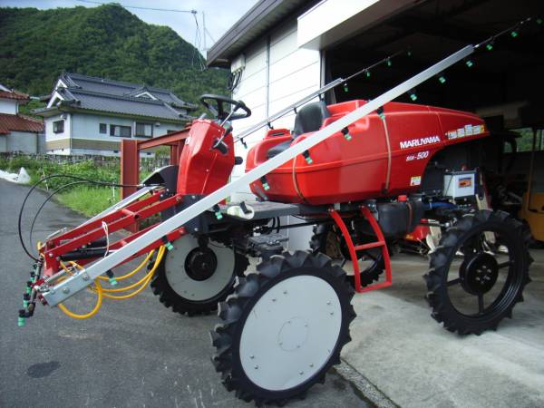 ハイクリブーム 丸山 丸山製作所 中古その他 - Yahoo!オークション 