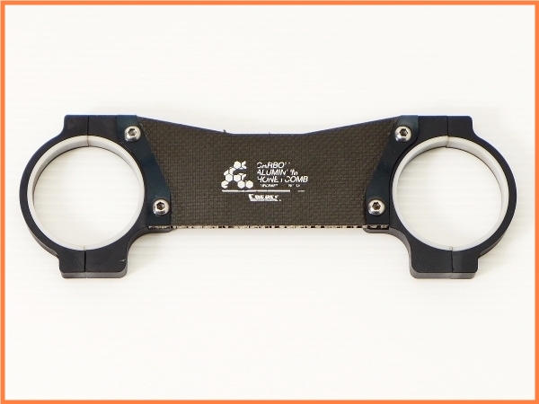 ●L2）良品♪ゼファー1100 コワース ハニカム スタビライザー♪カーボン♪