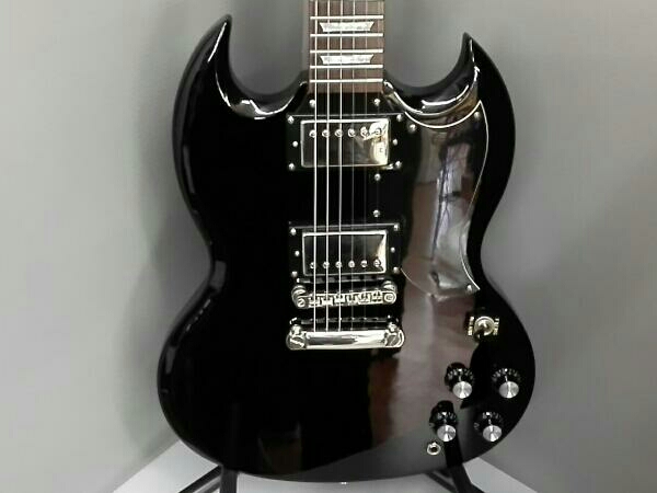 Epiphone エレキギター Epiphone SG G-400【ケース付属/傷あり】