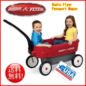 ⑤ アメリカ製 未使用品 ラジオフライヤー/RADIO FLYER社製 ワゴン