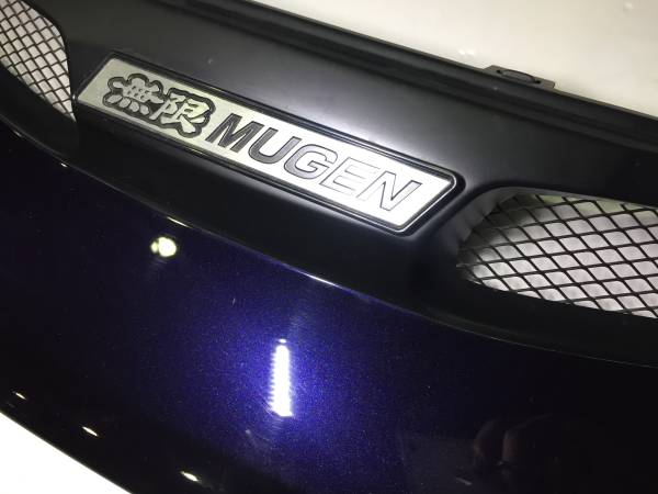 fit RS ge8後期 無限グリル ホンダ フィット RS 無限グリル GE8 FIT MUGEN DBA-GE8 フロントグリル