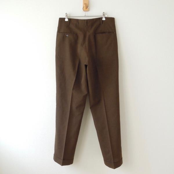 美品✨サンデイズベスト コーデュロイパンツ ベージュ ストレート 日本 