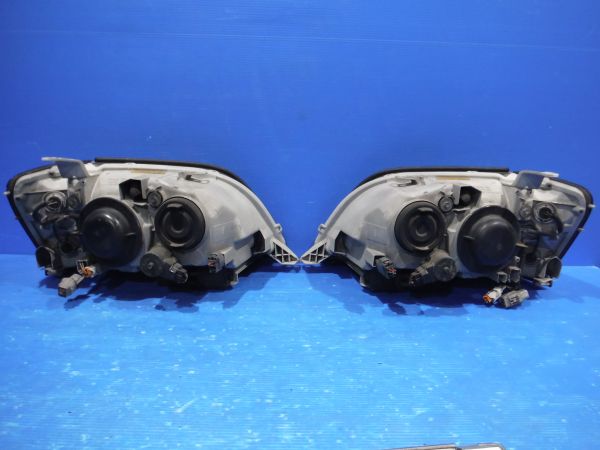 2026年最新Yahoo!オークション ●クラウン（JZS171）　純正　左右　HID　ヘッドライト●112911N -jzs171 クラウン ヘッドライトの中古