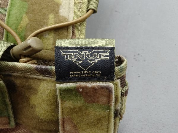 TNVC Mohawk Mk2 バッテリーボックス カウンターウェイト Multicam