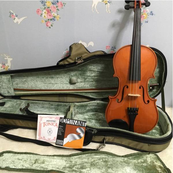 スズキ No.200 1⁄8 バイオリン | 2006年製 Anno VIOLIN SUZUKI 価格