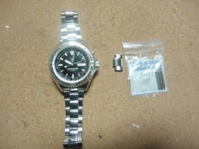 SEIKO セイコー ランドマスター キネティック AGS 5M23-6A20 中古品 
