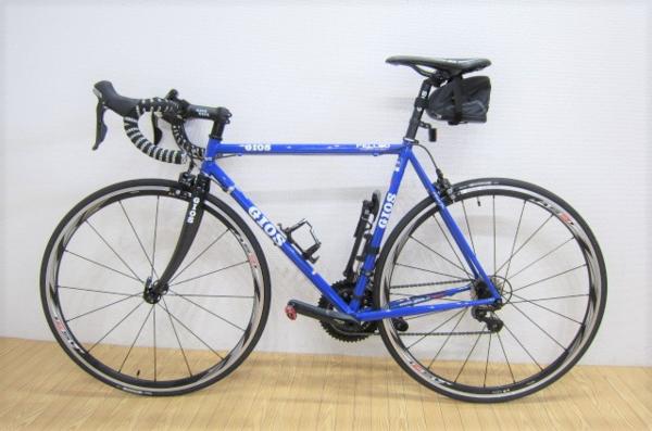 GIOS ロードバイク 未整備 現状車