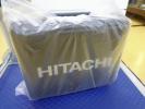 ②【新品】HITACHI 日立工機 コードレスインパクトドライバ WH18DDL2 2LYPK(L) 18V 6.0Ah アグレッシブグリーン