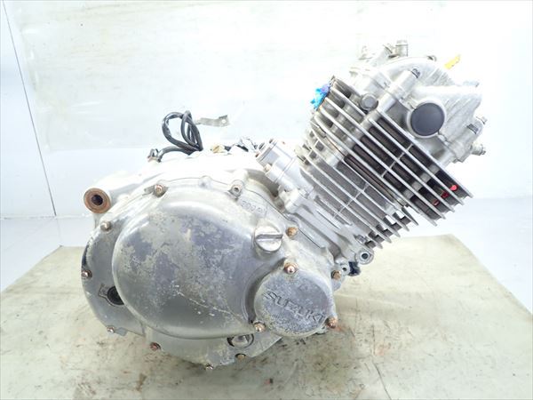 βＧ26 スズキ ボルティ VOLTY NJ47A タイプI (H7年式) 実動エンジン すこぶる好調 走行1222㌔！圧縮16ｋで良好！安心の保証付き！