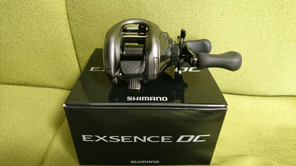 超美品！ ☆ 12 エクスセンスDC ☆ シマノ ,当オークションを御覧頂き