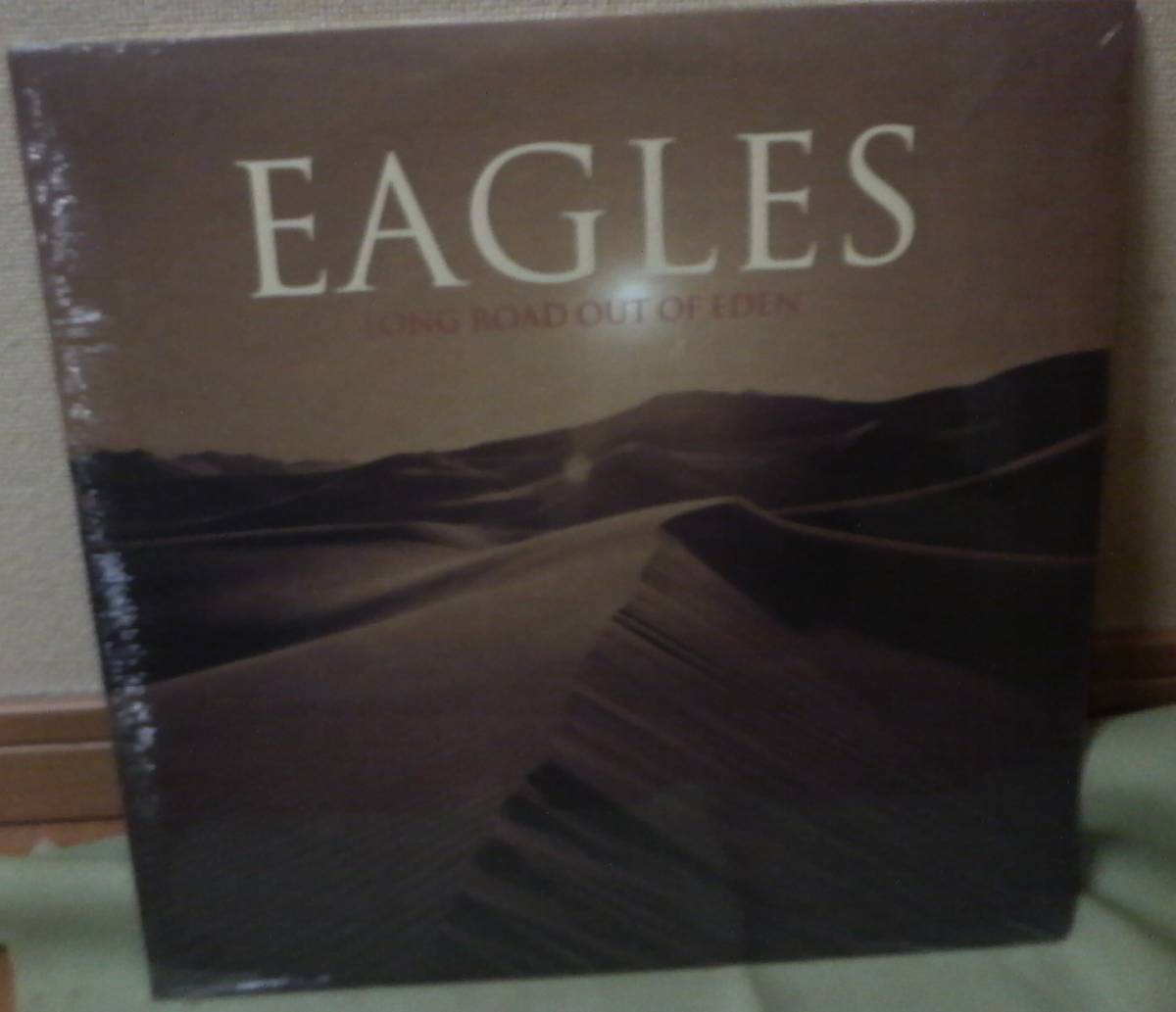 セール LP EAGLES LONG ROAD OUT OF EDEN(Eagles)｜売買されたオークション情報、yahooの商品情報をアーカイブ公開 - オークファン E
