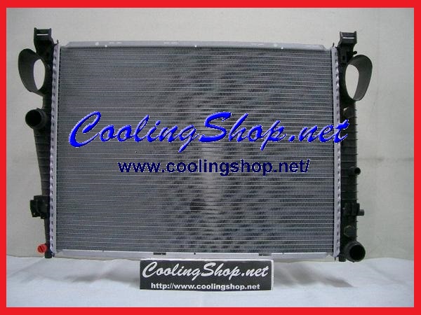 ◆ベンツ ラジエター◆C215 W220 CL500 S500L等◆新品 即決◆18ヶ月保証◆