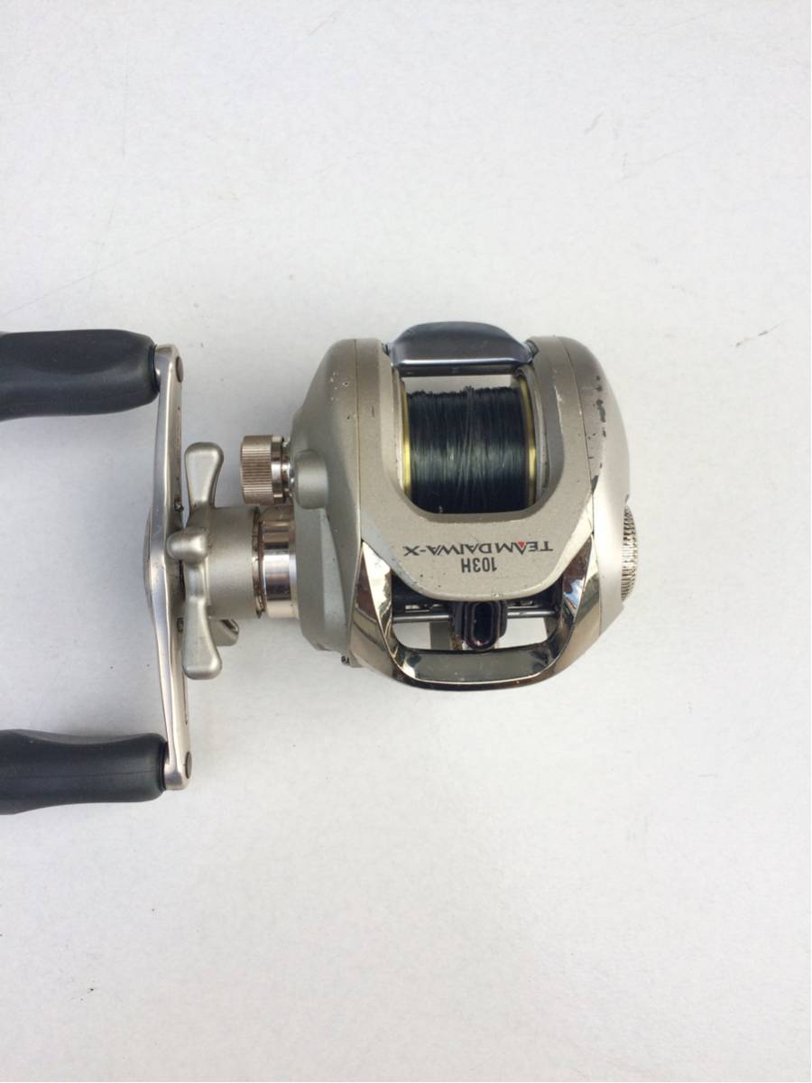 良品 morethen BRANZINO 3000 モアザン ブランジーノ 3000 RCSライト