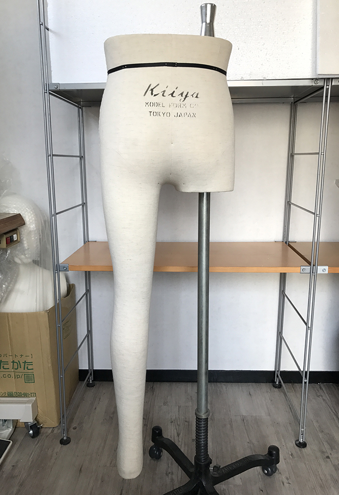 キイヤ new bletas A4 ニューブレタス メンズ トルソー パンツ(男性 