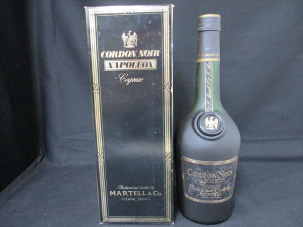 マーテル ナポレオン MARTELL NOIR コルドンノワール NAPOLEON 6 ik 66