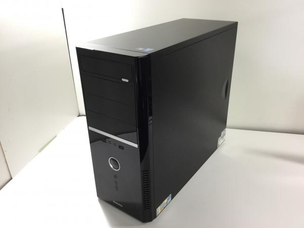 ジャンク!iiyama ID7i-MD7000-i7-VGM477/R87S12○Core i7 4770 3.4G 8G