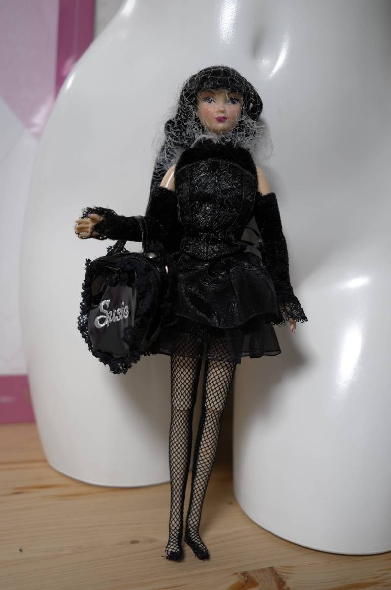 定番人気，本物保証 R&D Susie スージー ファッションドール 着替え人形(その他)｜売買されたオークション情報、yahooの商品情報をアーカイブ公開 - オークファン その他