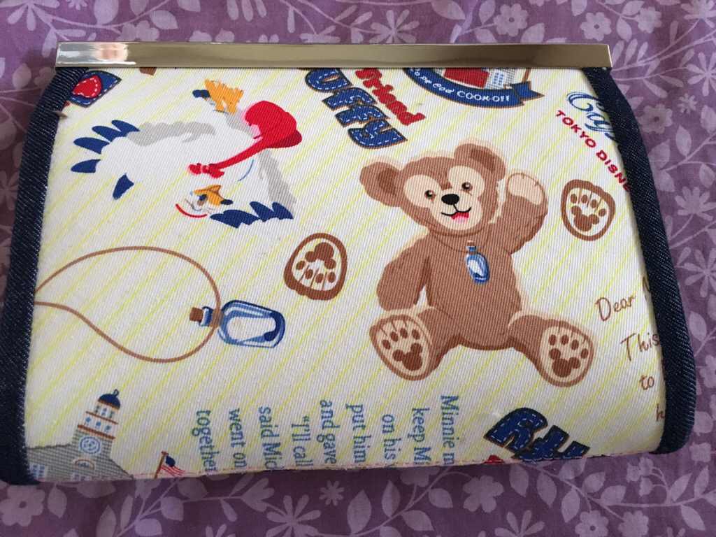 ハンドメイド 母子手帳ケース マルチケース ミッキー ダッフィー チップ デール ハンドメイド 売買されたオークション情報 Yahooの商品情報をアーカイブ公開 オークファン Aucfan Com