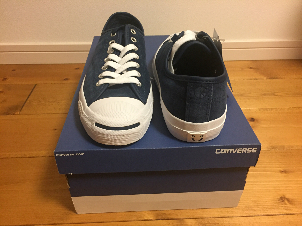 26.5cm 】日本未発売 converse コンバース polar skate cons ジャック 