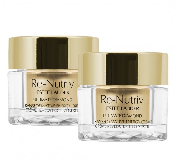Estee Lauder エスティローダー リニュートリィブ ダイヤモンド クリーム 14ml (7ml x 2個)【ミニサイズ】[新品]