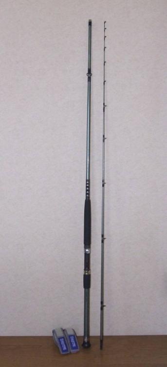 船竿 ダイワ シーバード / Daiwa SeaBird SD 30-270 検/アジあじサバさばメバルめばるカレイかれい ダイワ - &frasl; 価格比較 シーバードの人気アイテム エビコン船300-240