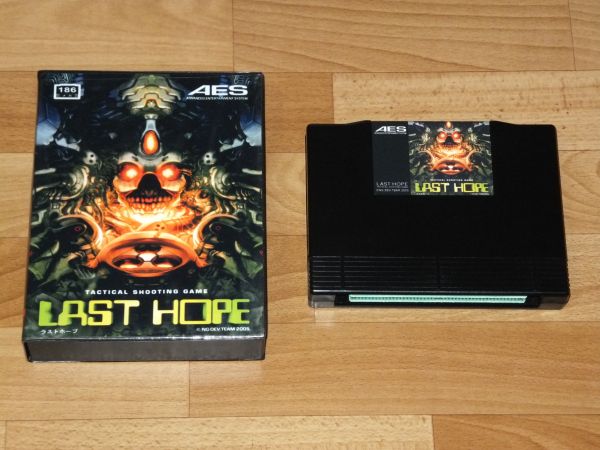 NG ROM ラストホープ