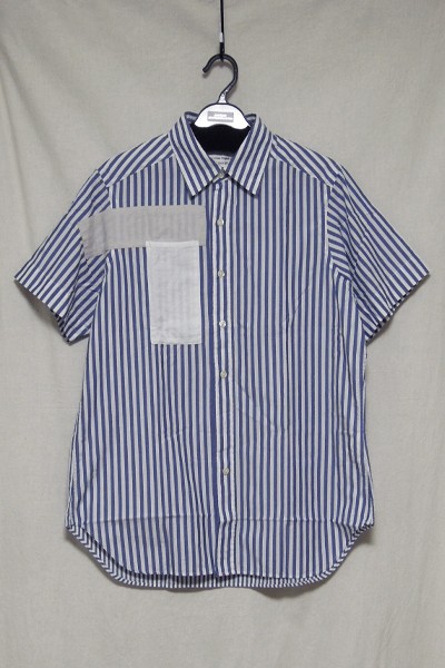 マウンテンリサーチ 半袖アナーキーシャツ Sサイズ ジェネラルリサーチ Mountain Research GENERAL RESEARCH